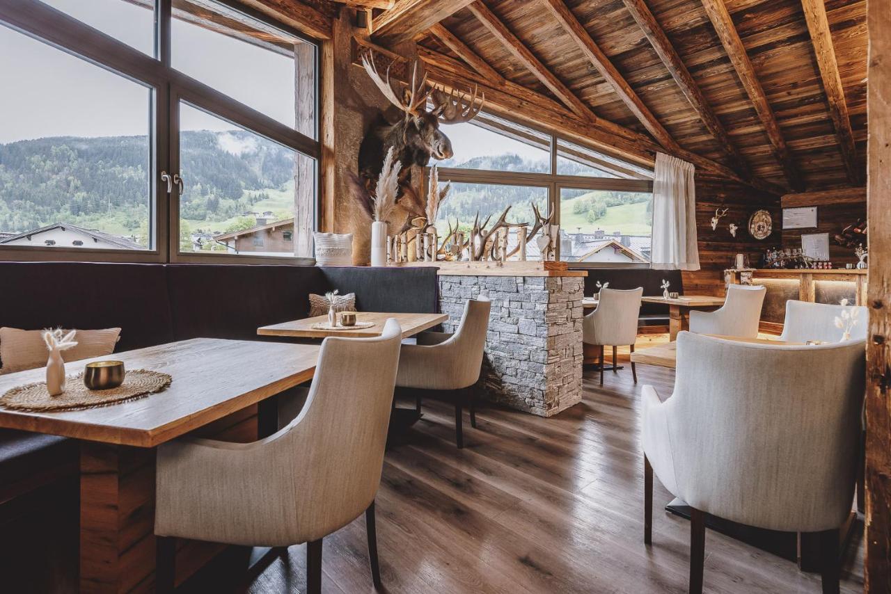 Margarethenstein Boutique Hotel&Apartment Kaprun Extérieur photo