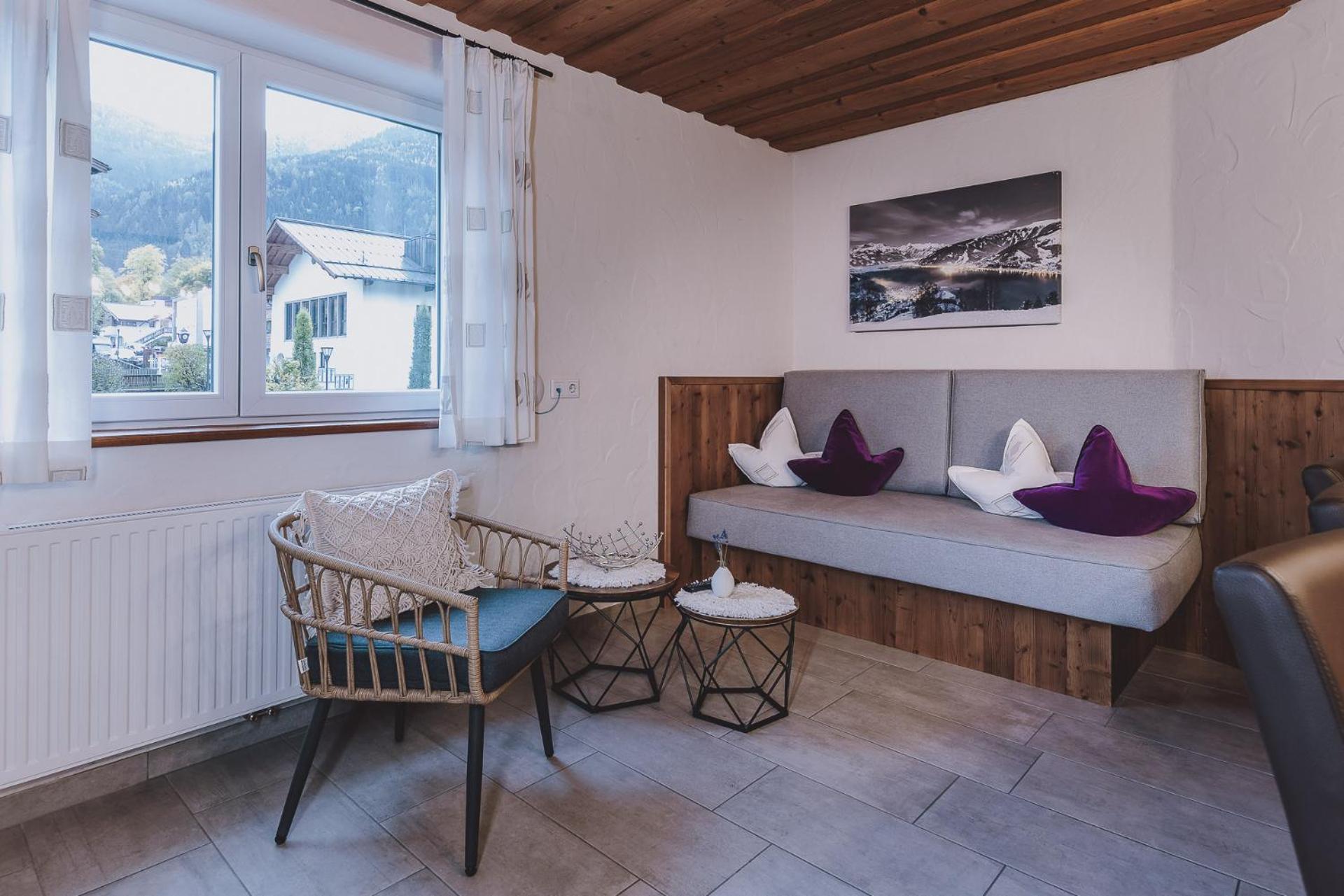 Margarethenstein Boutique Hotel&Apartment Kaprun Extérieur photo