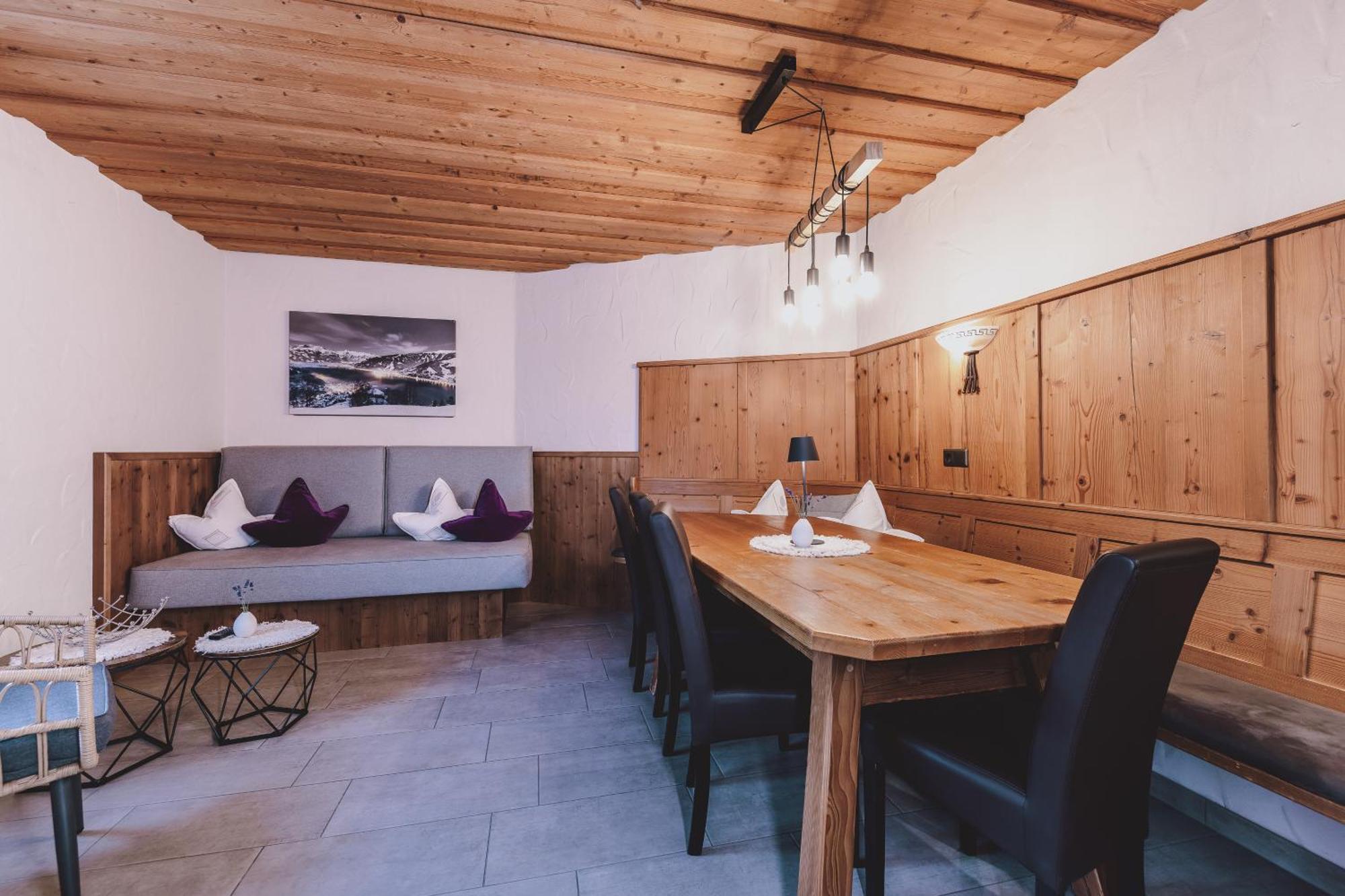 Margarethenstein Boutique Hotel&Apartment Kaprun Extérieur photo