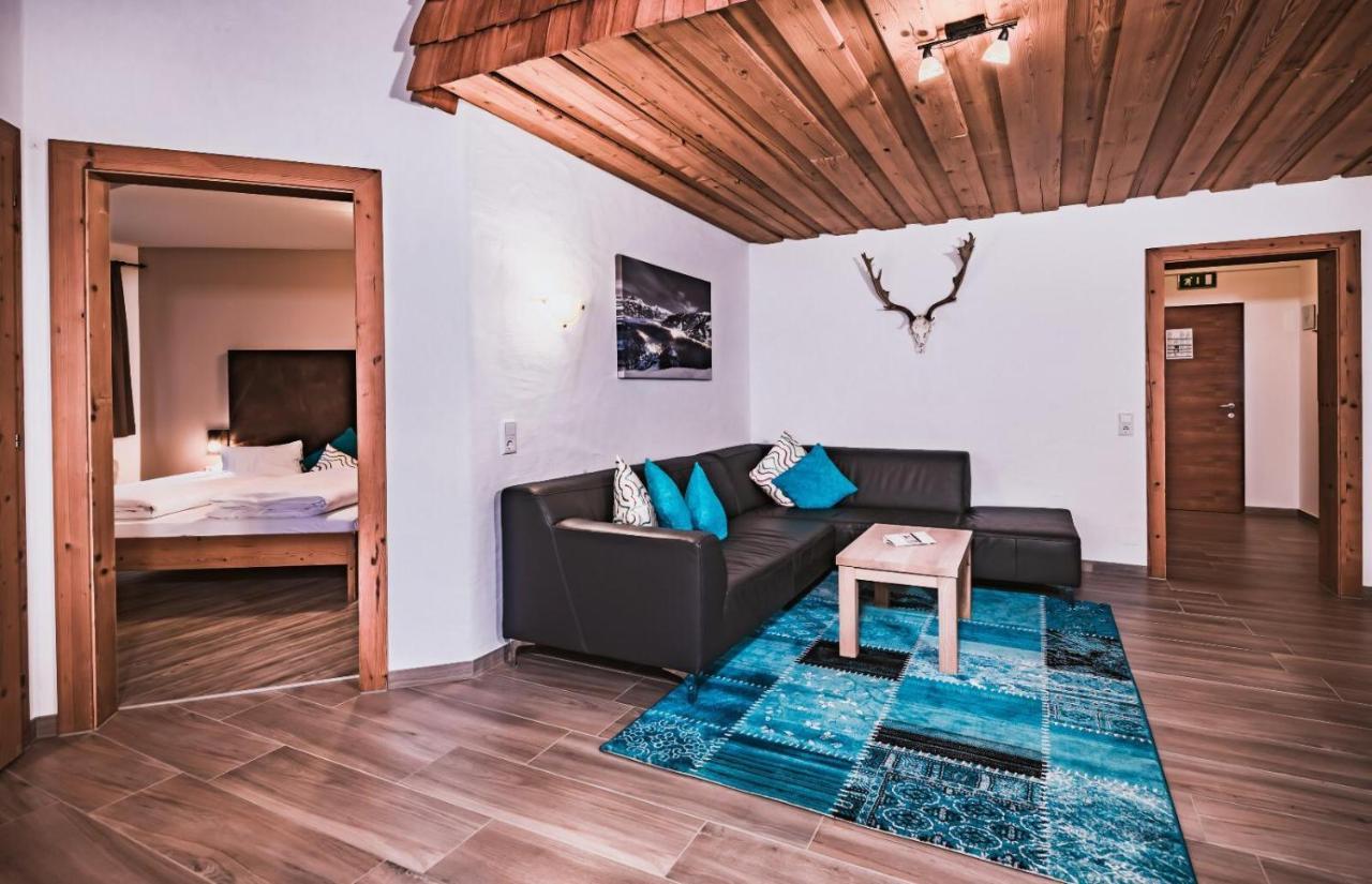 Margarethenstein Boutique Hotel&Apartment Kaprun Extérieur photo