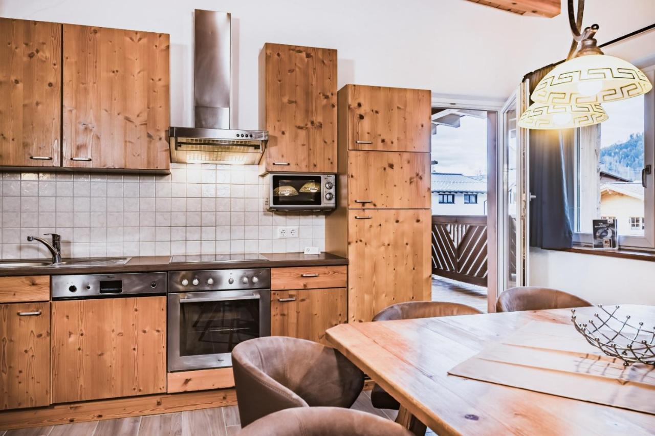 Margarethenstein Boutique Hotel&Apartment Kaprun Extérieur photo