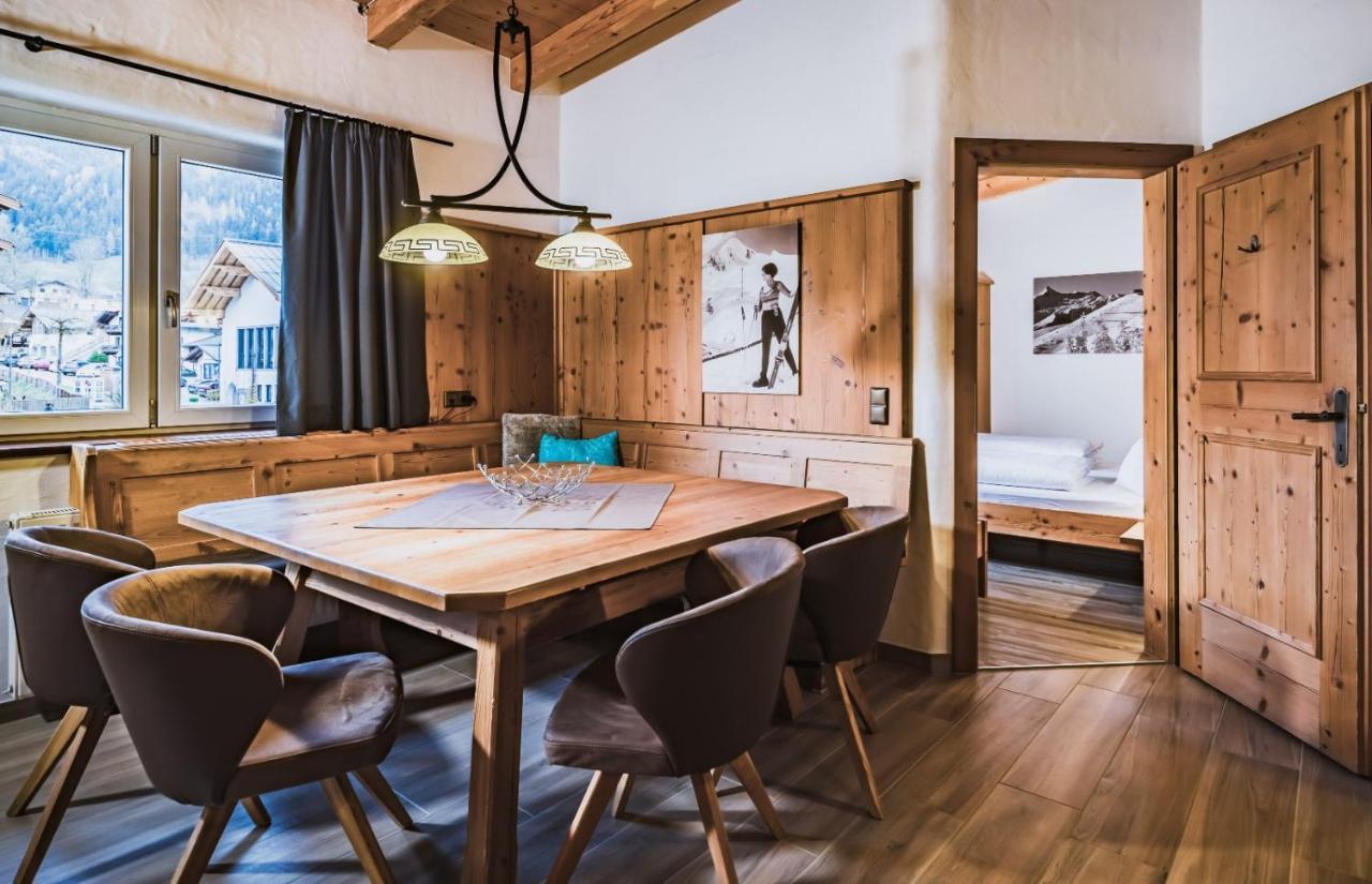 Margarethenstein Boutique Hotel&Apartment Kaprun Extérieur photo