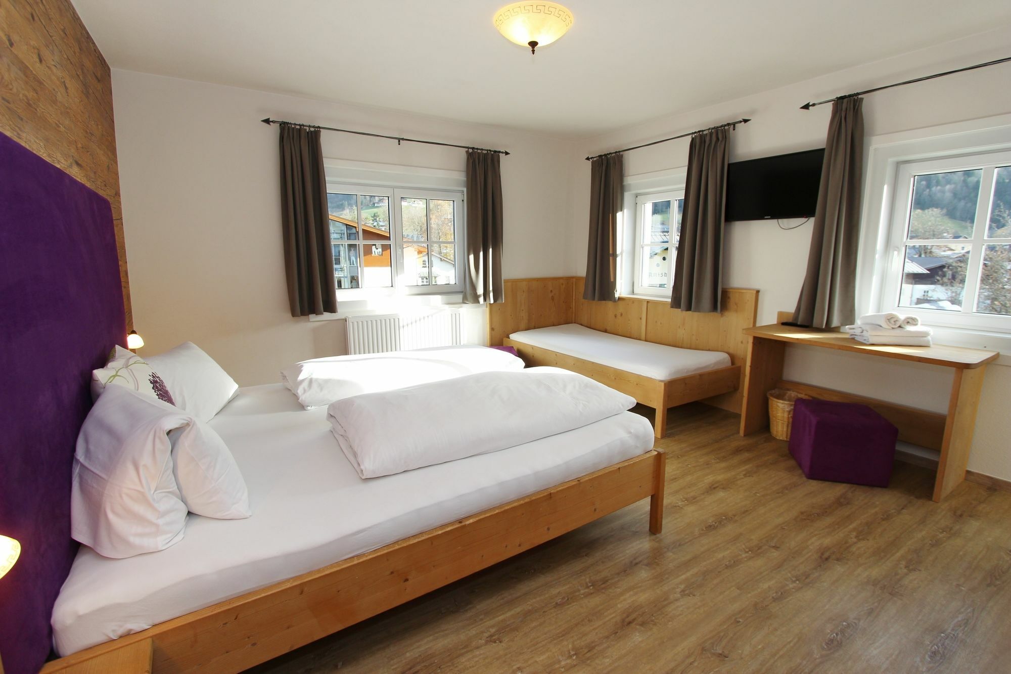 Margarethenstein Boutique Hotel&Apartment Kaprun Extérieur photo