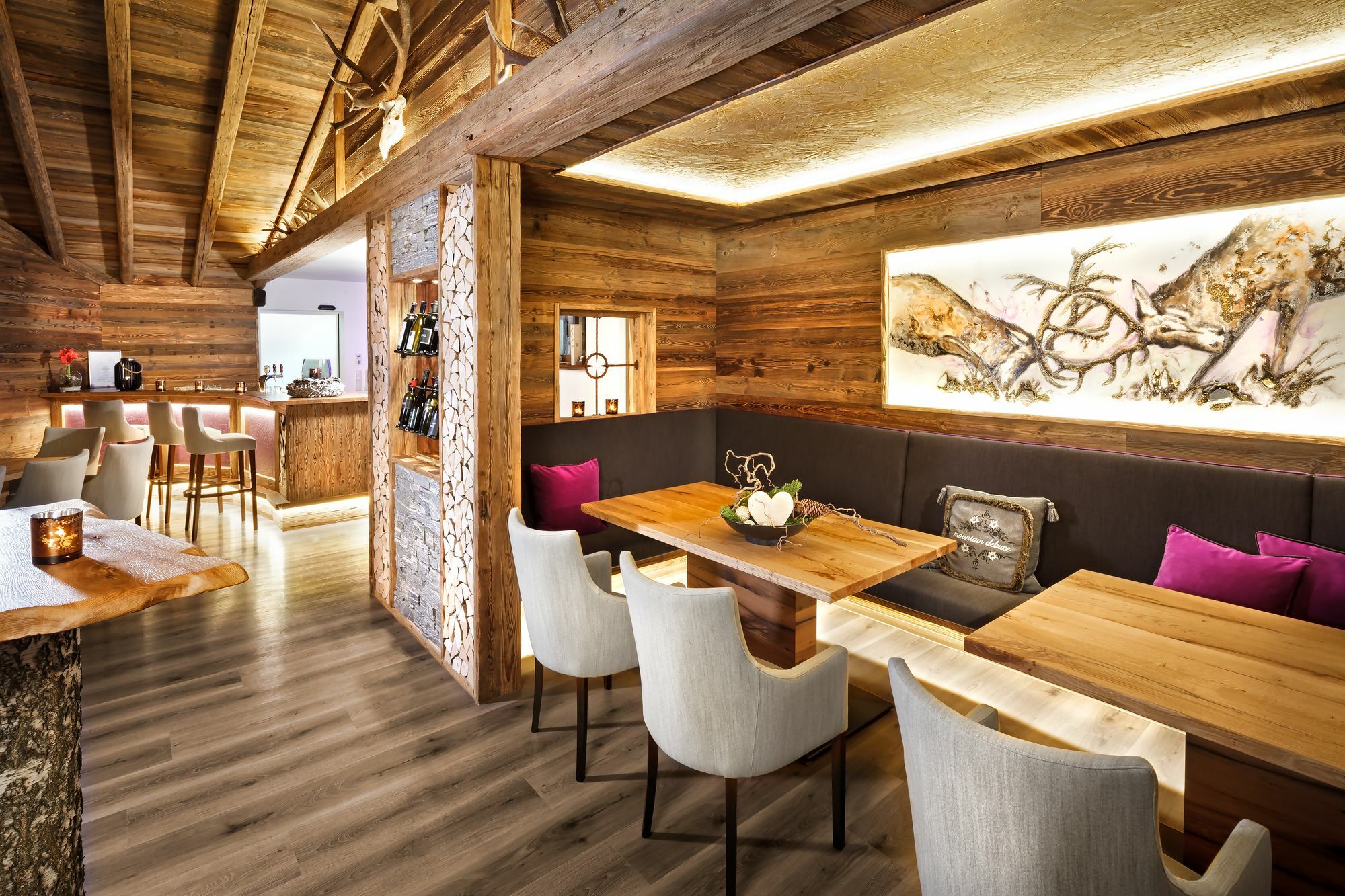 Margarethenstein Boutique Hotel&Apartment Kaprun Extérieur photo