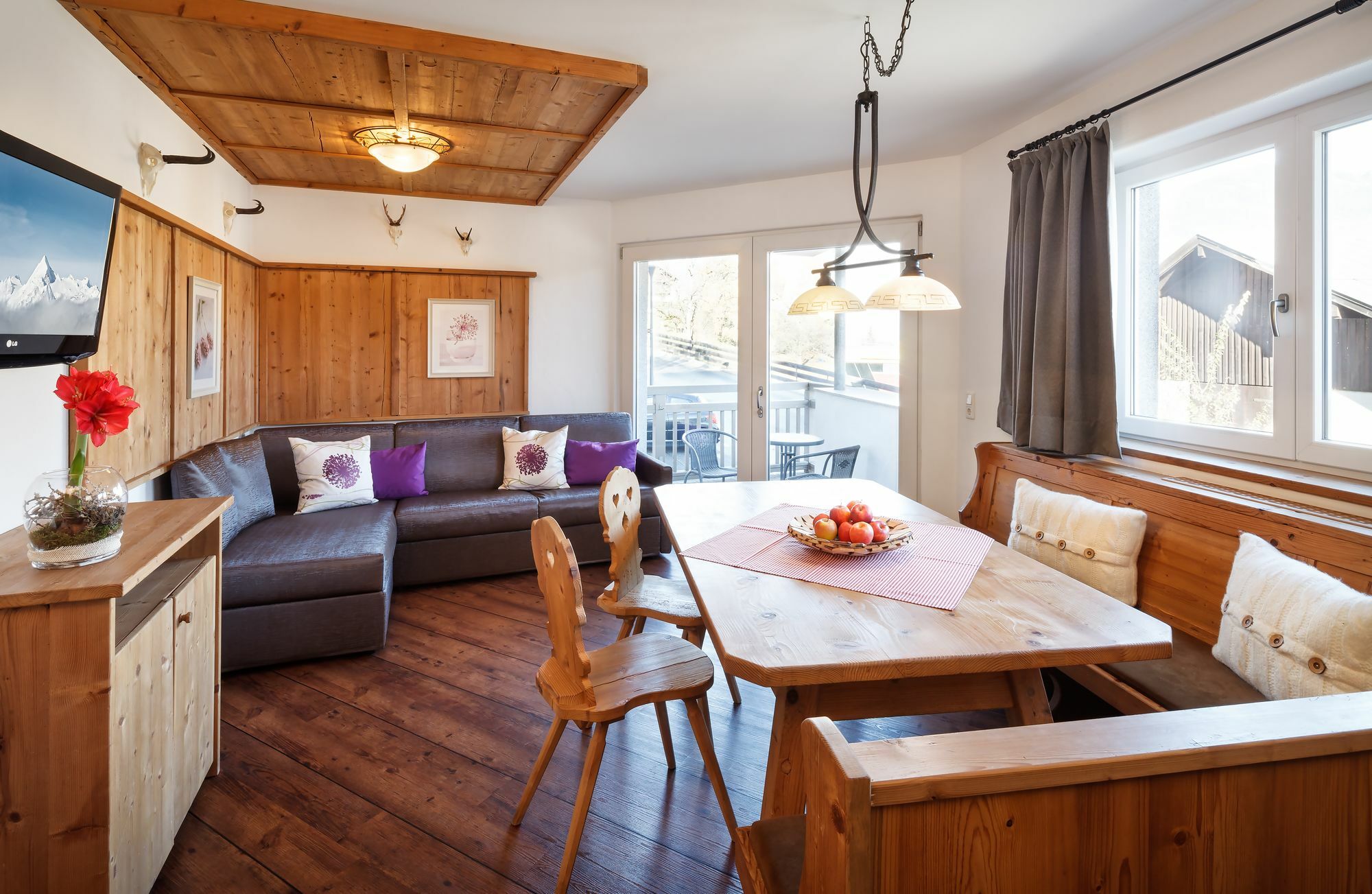 Margarethenstein Boutique Hotel&Apartment Kaprun Extérieur photo