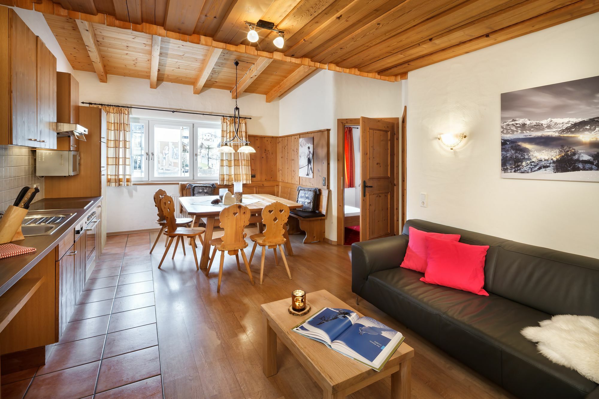 Margarethenstein Boutique Hotel&Apartment Kaprun Extérieur photo