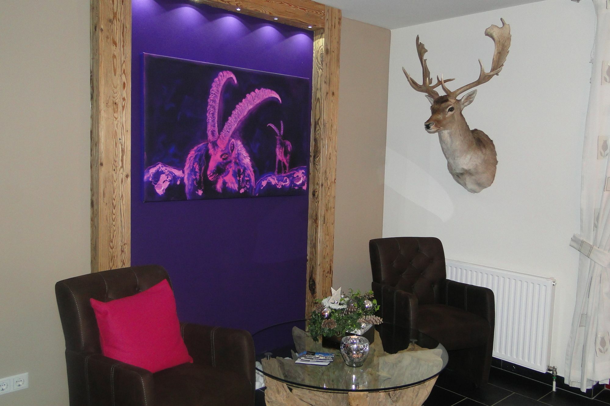 Margarethenstein Boutique Hotel&Apartment Kaprun Extérieur photo