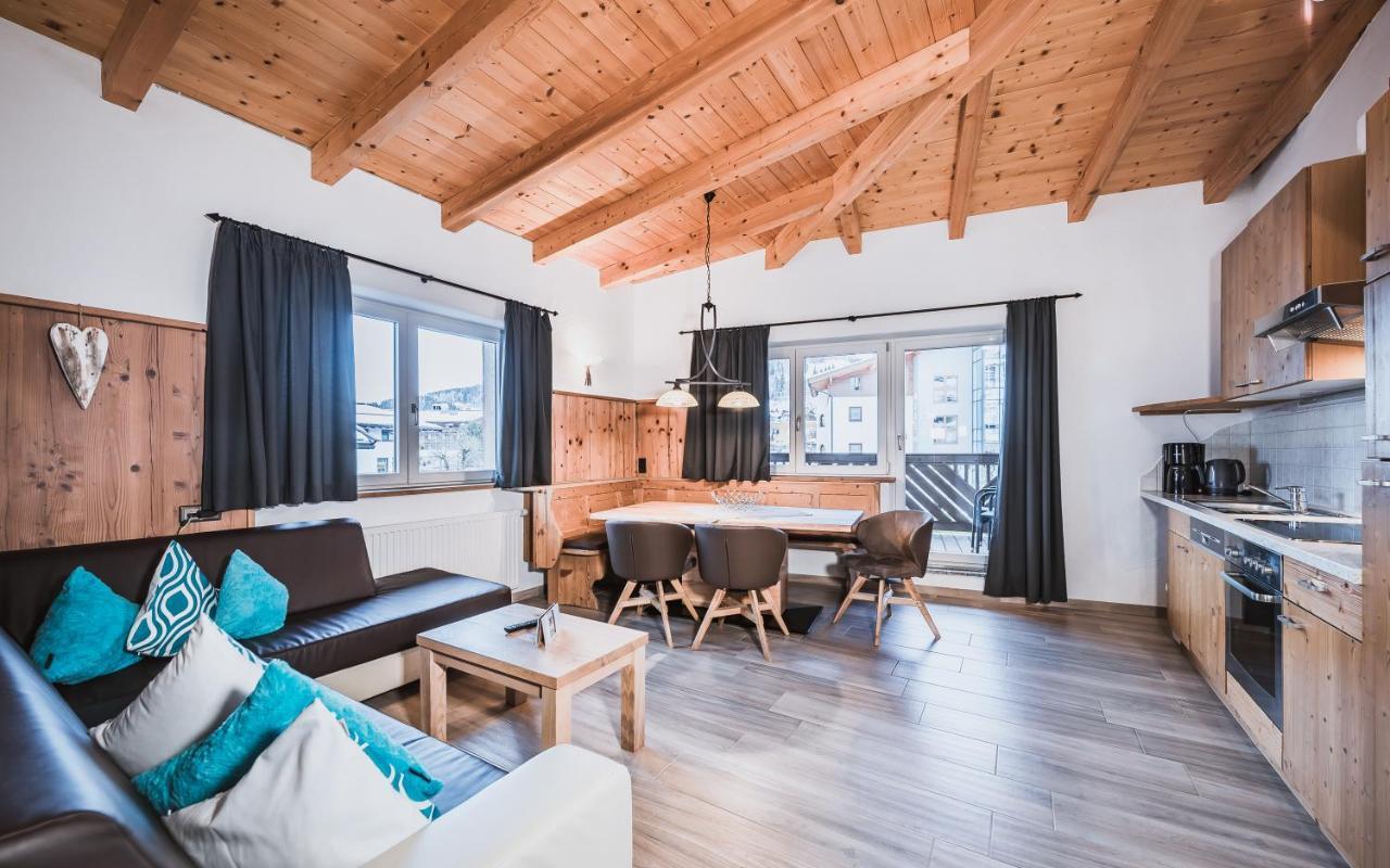 Margarethenstein Boutique Hotel&Apartment Kaprun Extérieur photo